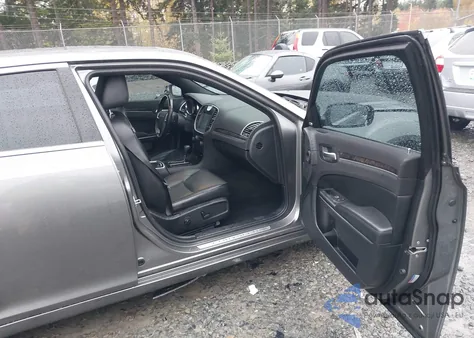 2012 Chrysler 300C из США, поврежденный, VIN 2C3CCAET6CH236556